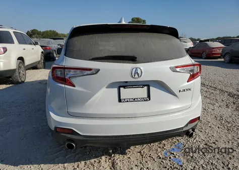 2020 Acura Rdx из США, поврежденный, VIN 5J8TC1H36LL001358